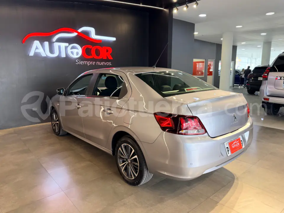 Foto 9 de Peugeot 301