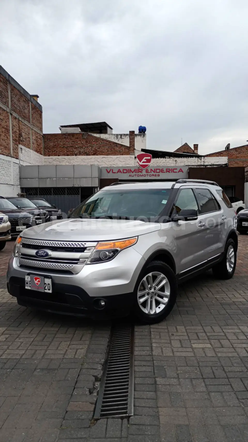 Foto 1 de Ford Explorer