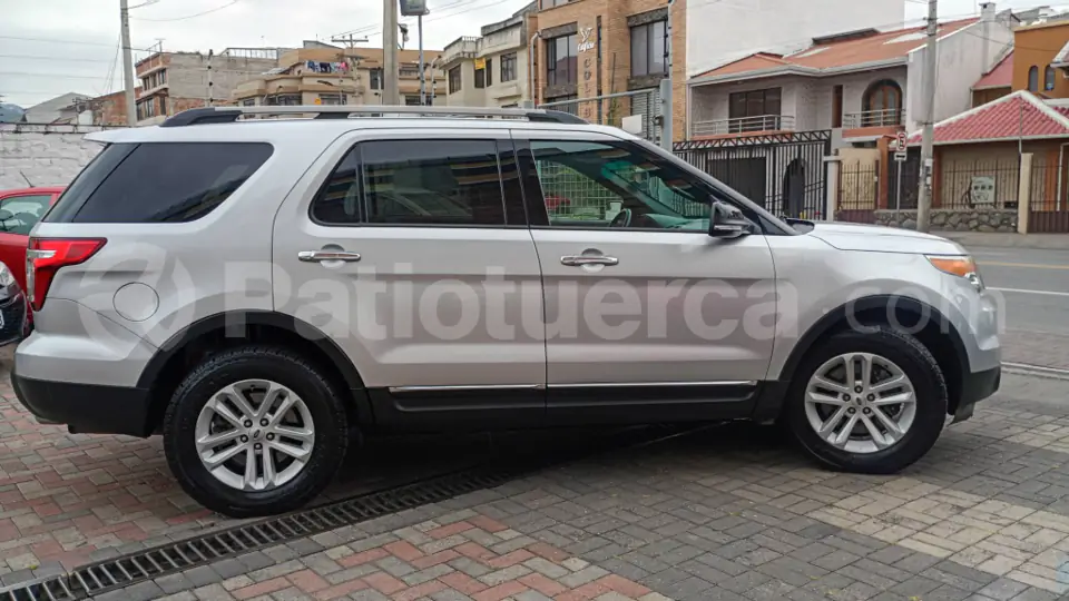 Foto 4 de Ford Explorer