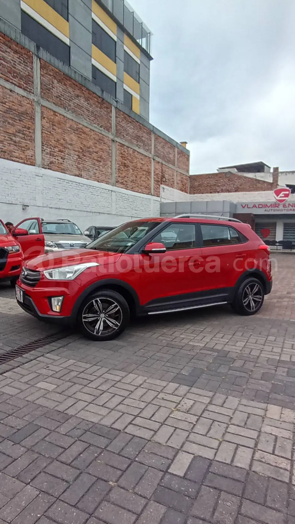 Foto 2 de Hyundai Creta