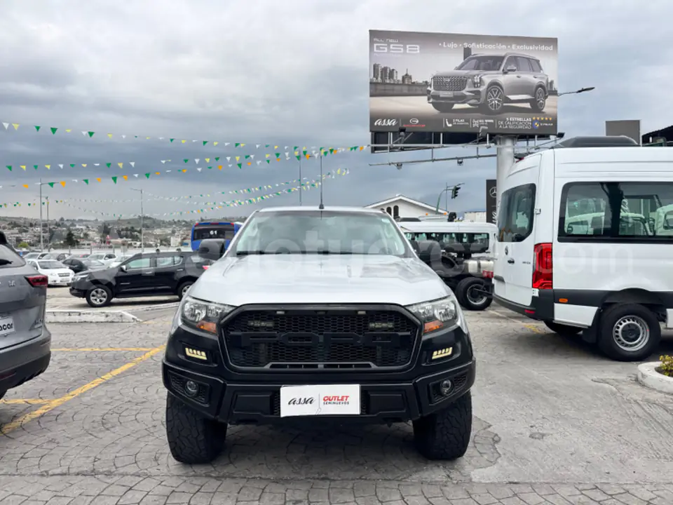 Foto 2 de Ford RANGER XLS