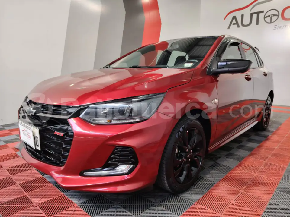 Foto 1 de Chevrolet ONIX