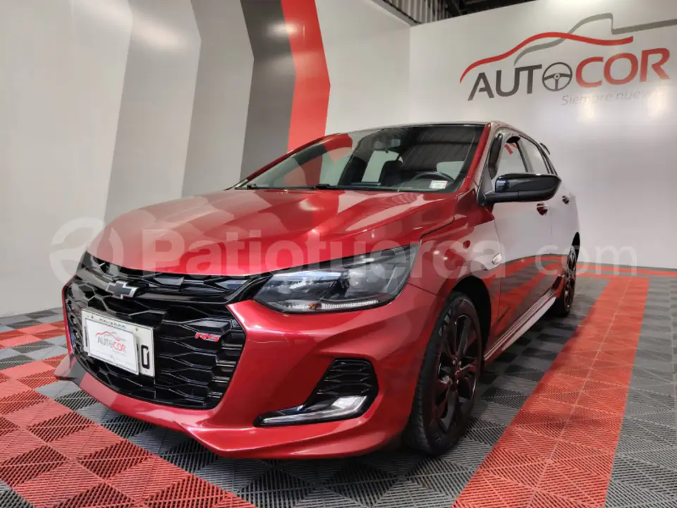 Foto 6 de Chevrolet ONIX RS