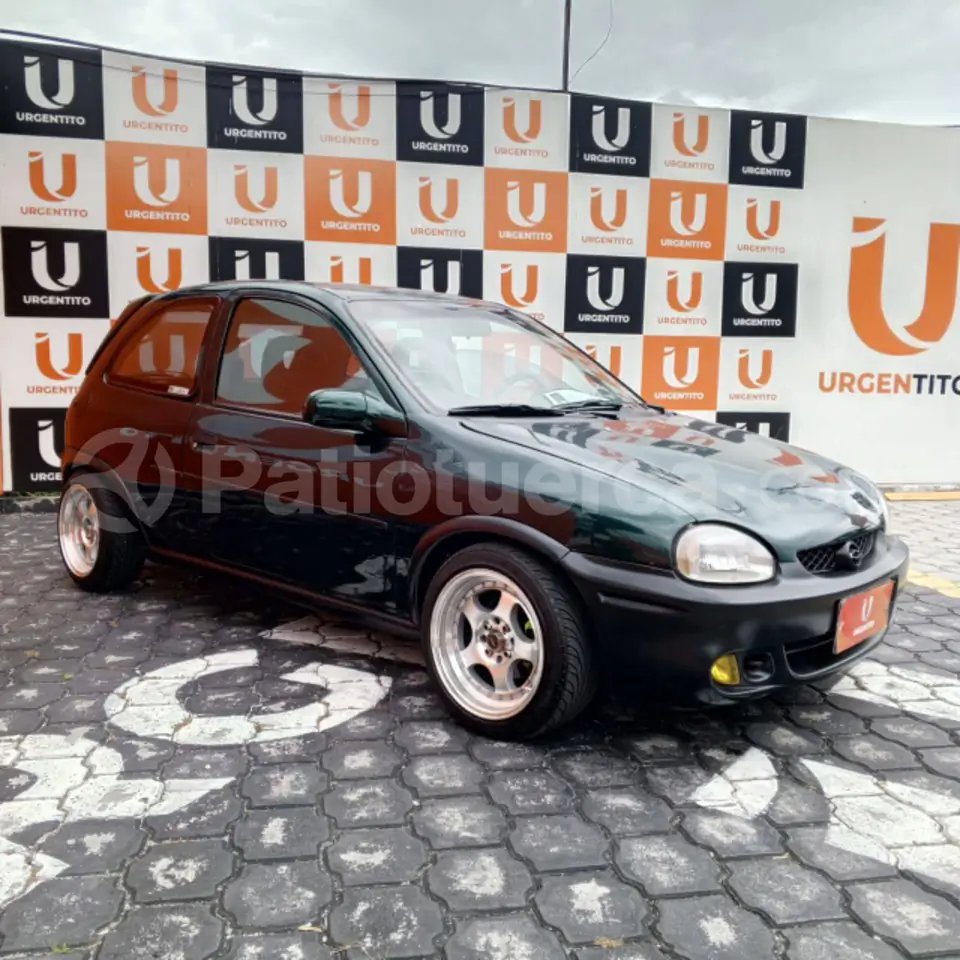 Foto 3 de Chevrolet Corsa