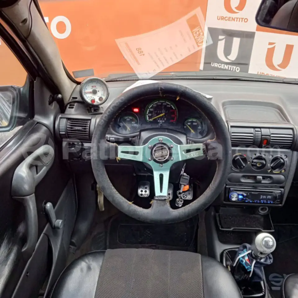 Foto 6 de Chevrolet Corsa