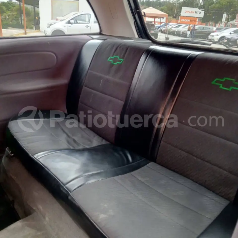 Foto 8 de Chevrolet Corsa