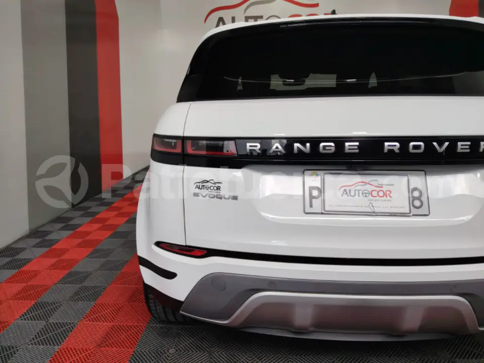 Foto 8 de Land Rover Range Rover Evoque