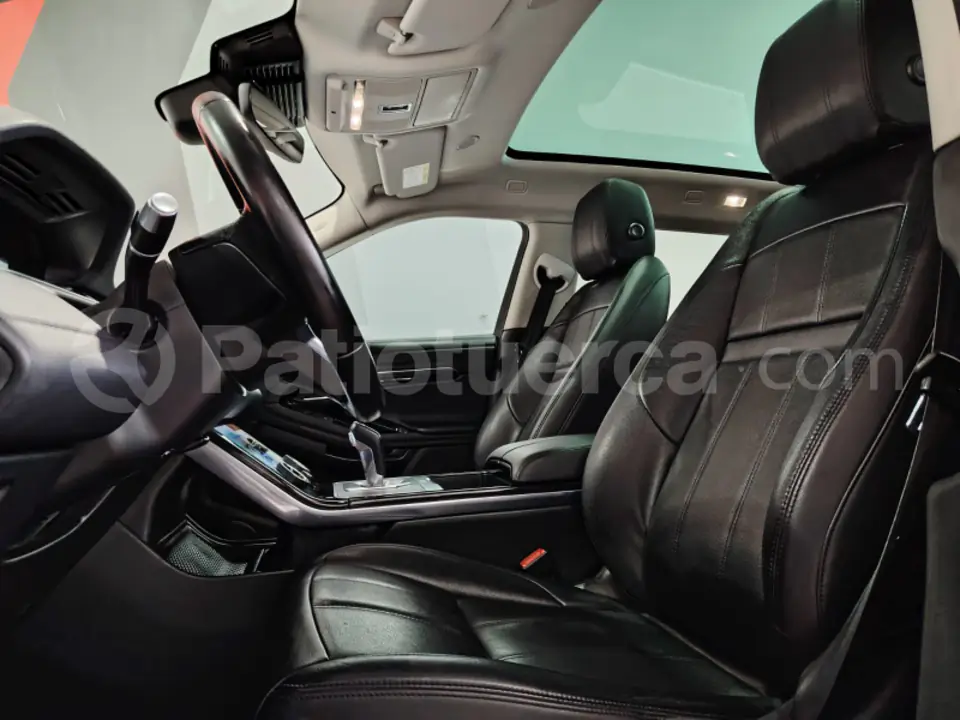 Foto 21 de Land Rover Range Rover Evoque