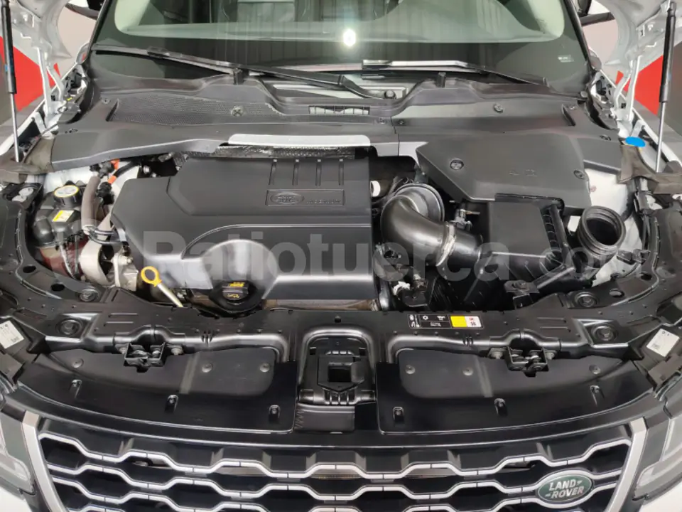 Foto 32 de Land Rover Range Rover Evoque