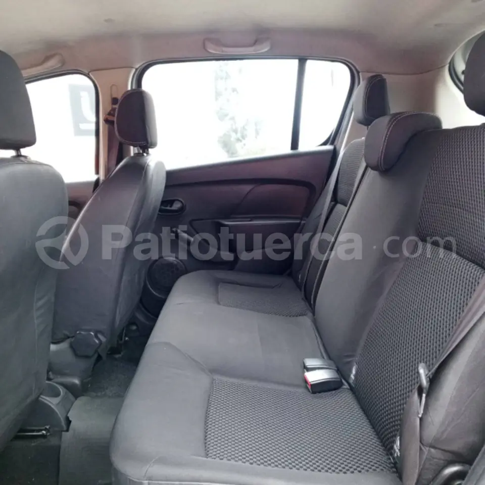 Foto 8 de Renault Sandero Zen