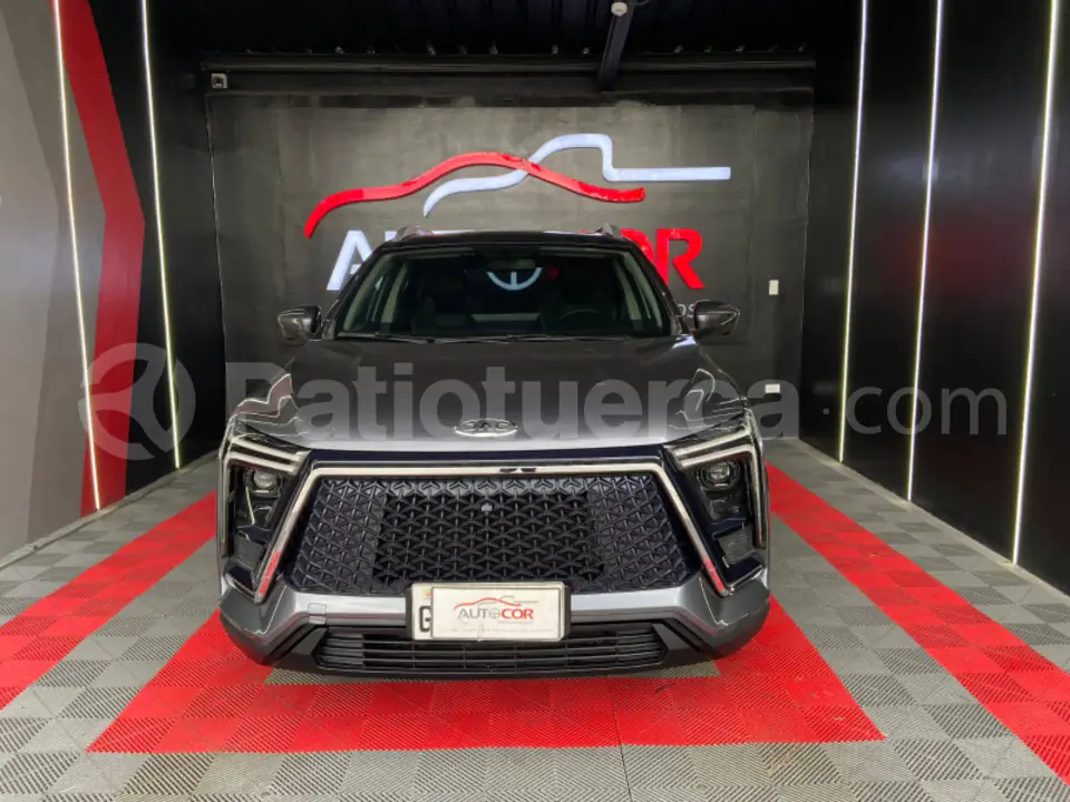 Foto 2 de JAC JS5 TURBO