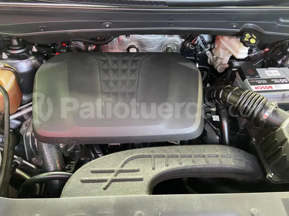 Foto 21 de JAC JS5 TURBO