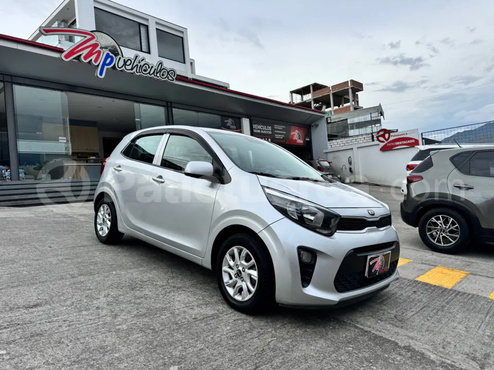 Foto 2 de Kia PICANTO EX 1.2