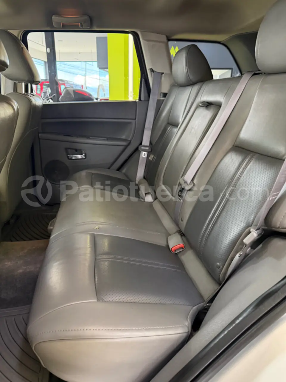 Foto 5 de Jeep Grand Cherokee Limited