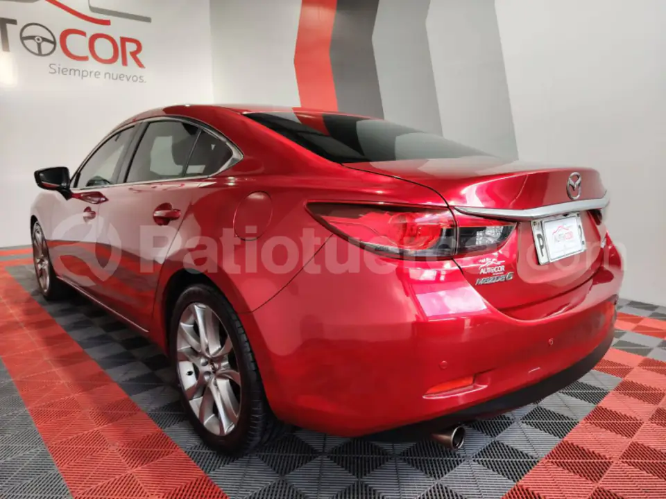 Foto 5 de Mazda 6