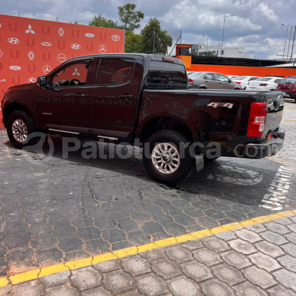 Foto 3 de Chevrolet COLORADO LTZ
