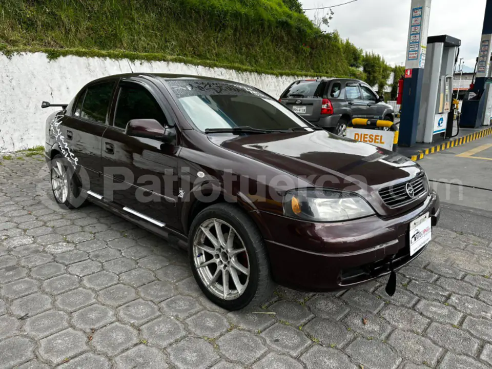 Foto 7 de Chevrolet Astra