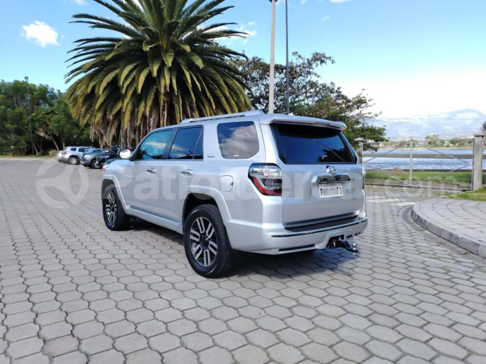 Foto 3 de Toyota 4Runner Limited