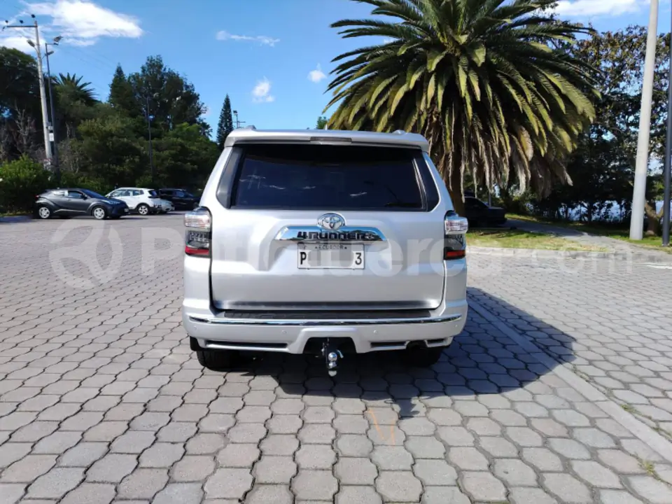 Foto 4 de Toyota 4Runner Limited