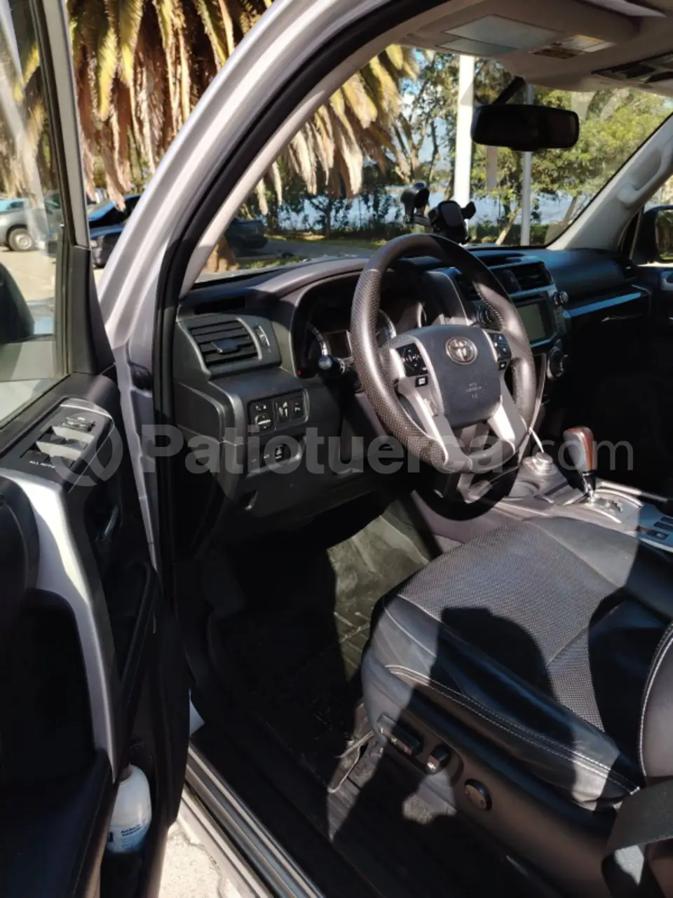 Foto 9 de Toyota 4Runner Limited