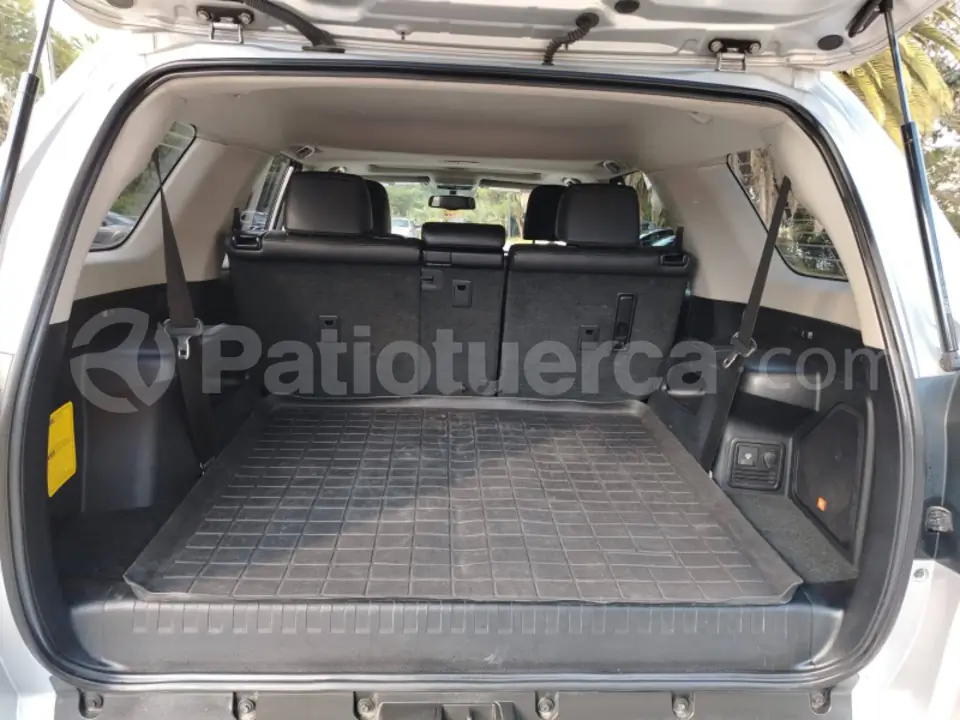 Foto 11 de Toyota 4Runner Limited