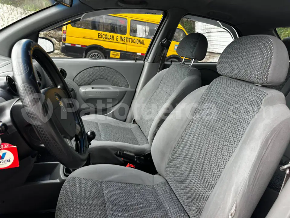 Foto 4 de Chevrolet Aveo Activo
