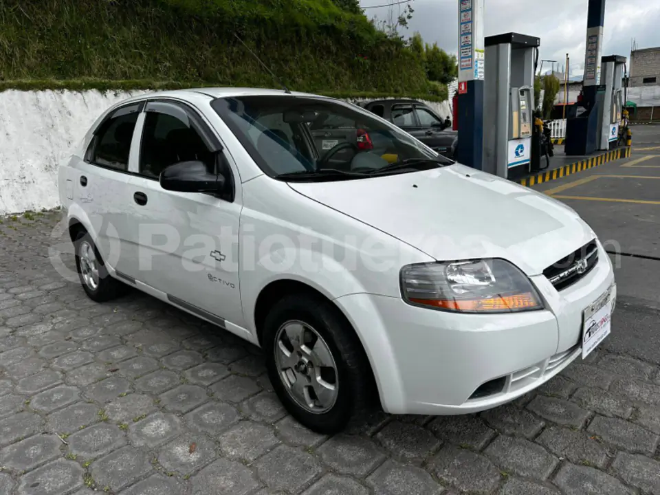 Foto 7 de Chevrolet Aveo Activo