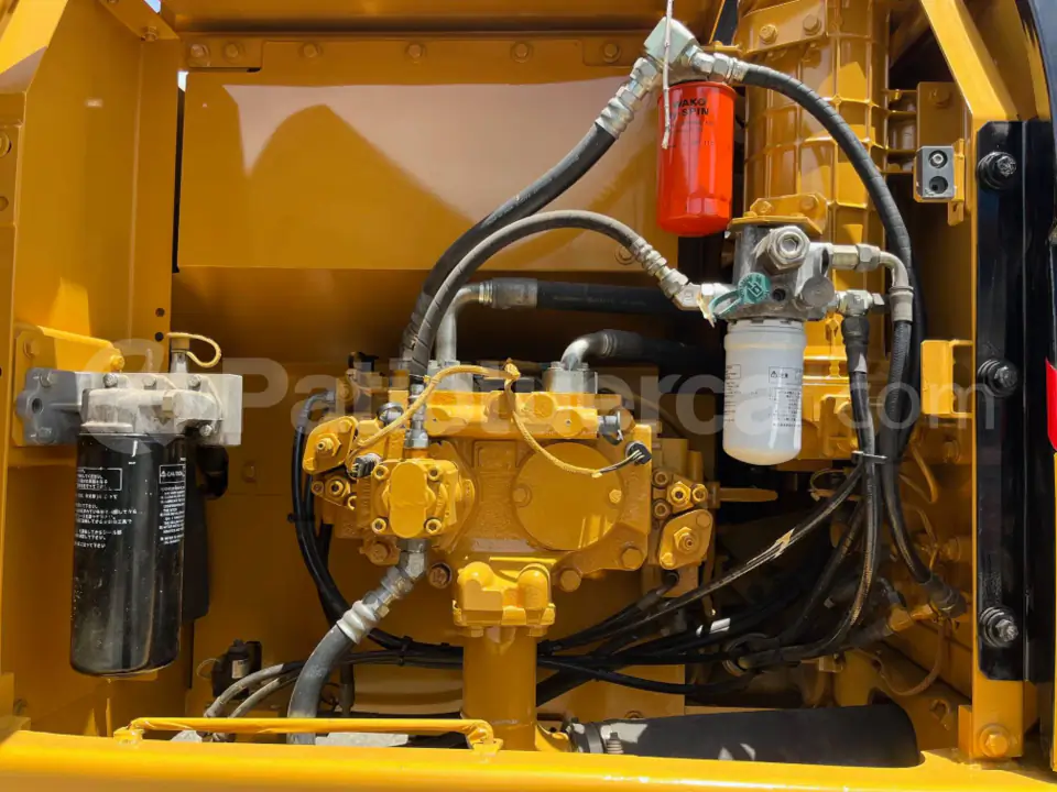 Foto 6 de Caterpillar 320D