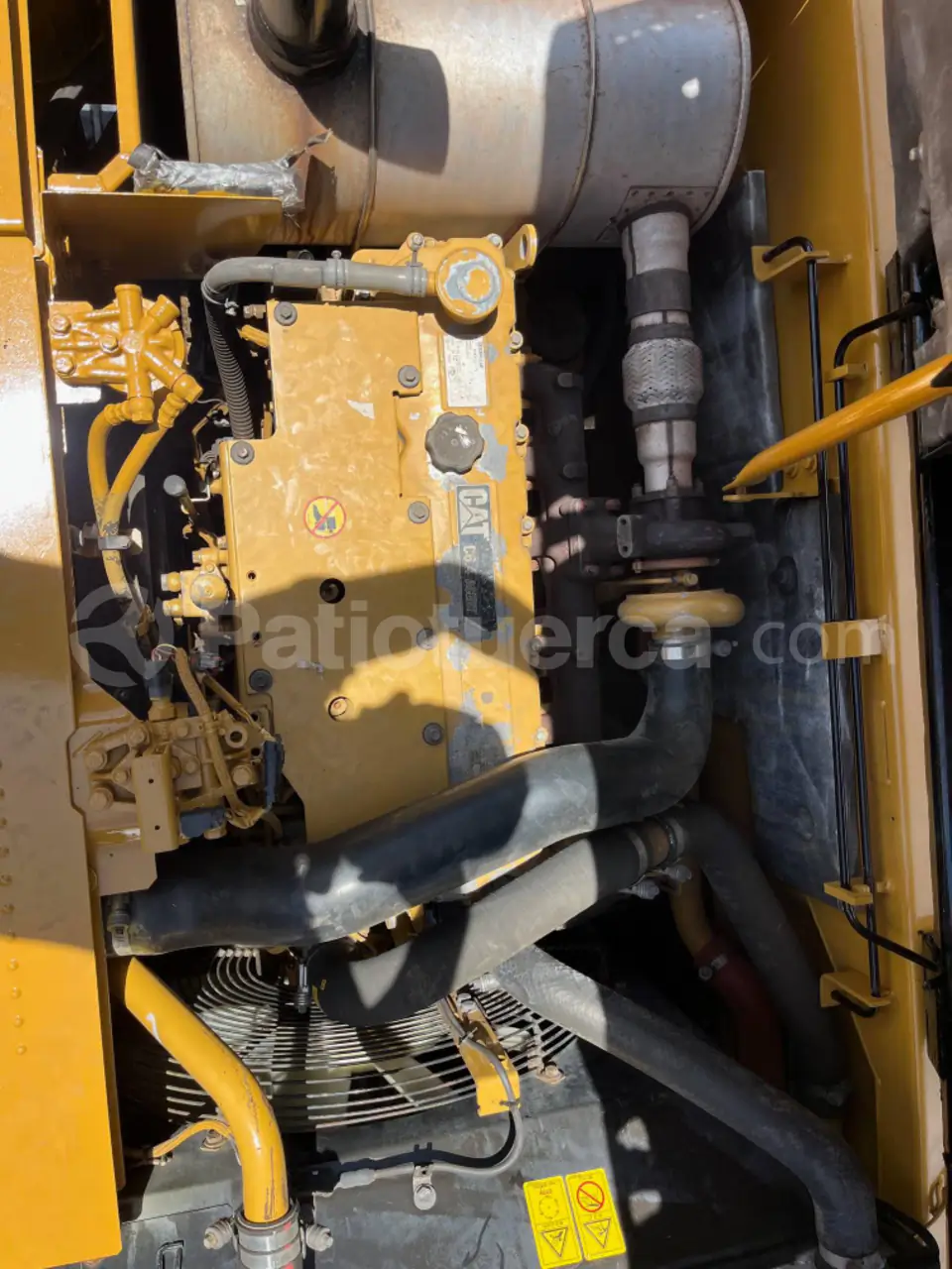 Foto 7 de Caterpillar 320D