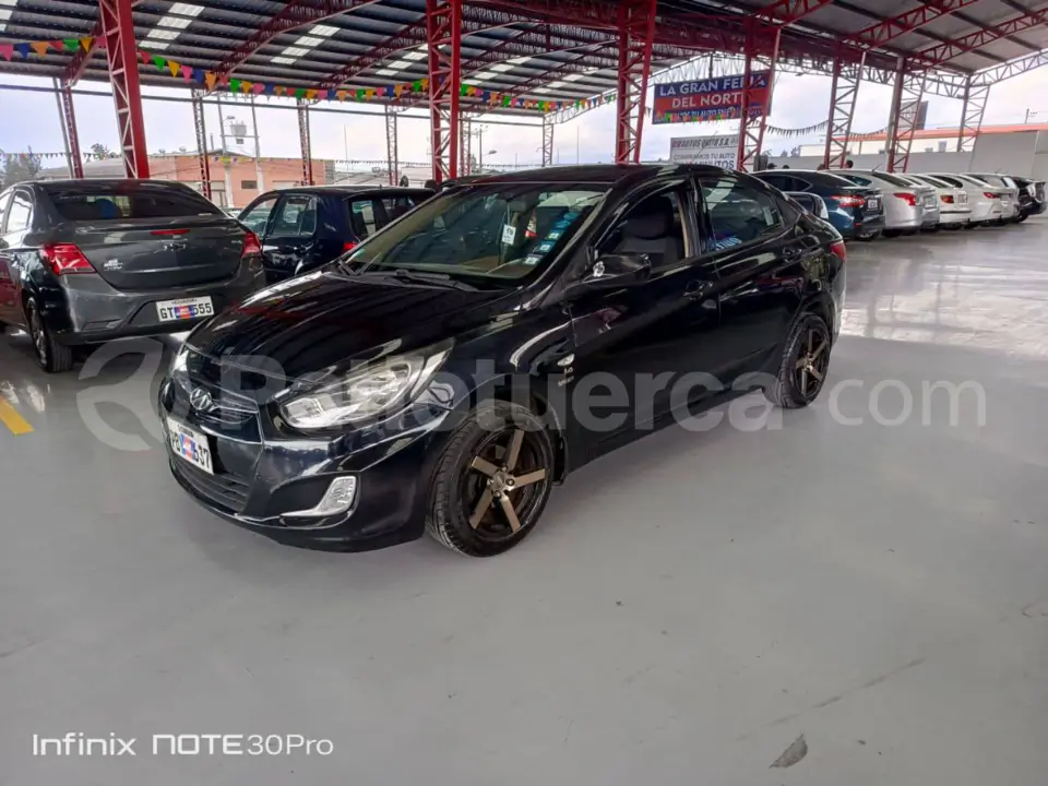 Foto 4 de Hyundai Accent