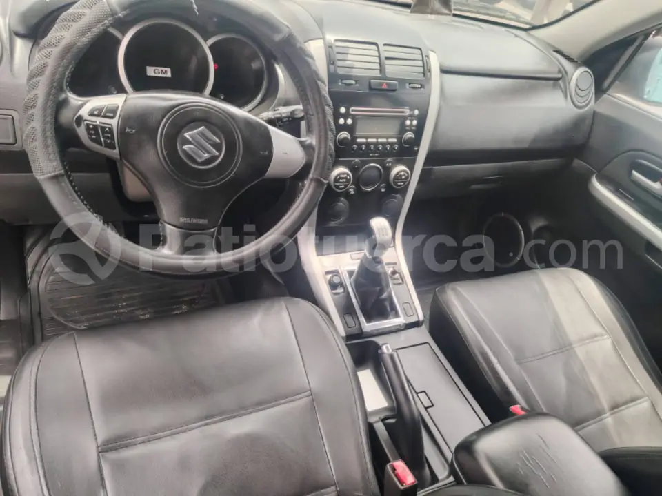 Foto 5 de Suzuki GRAN VITARA SZ NEXT