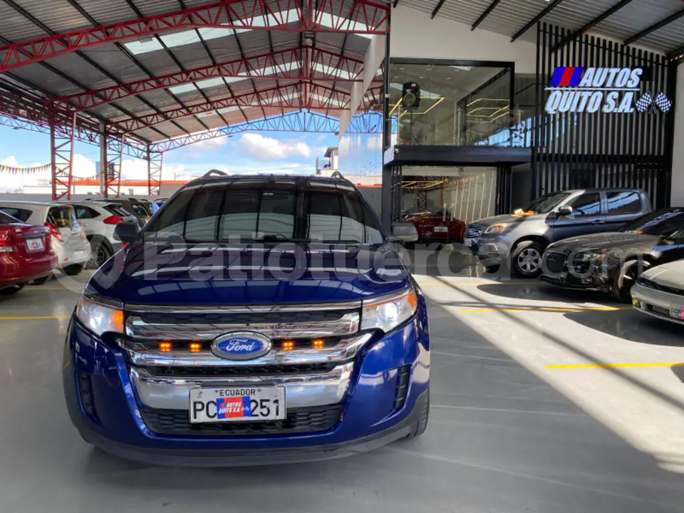 Foto 1 de Ford Edge