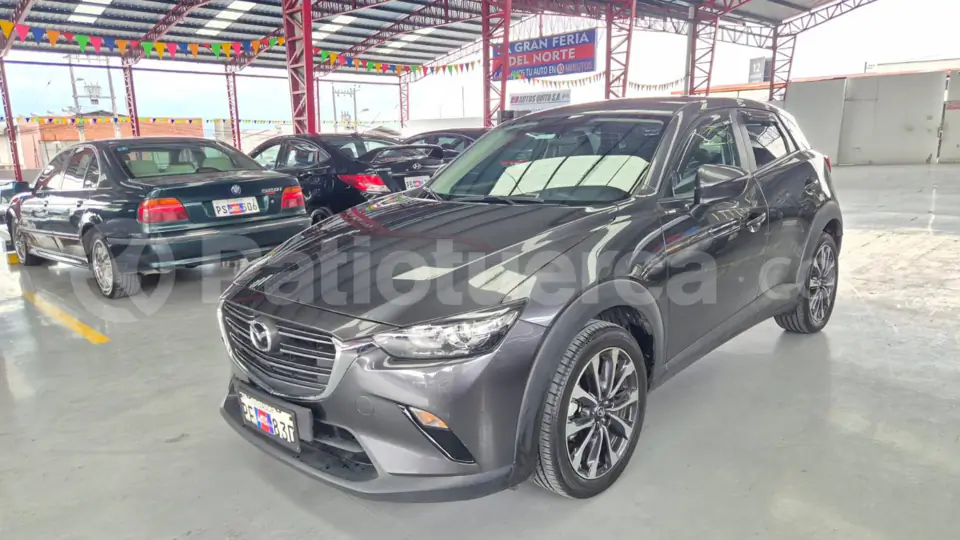 Foto 2 de Mazda CX 3 CORE