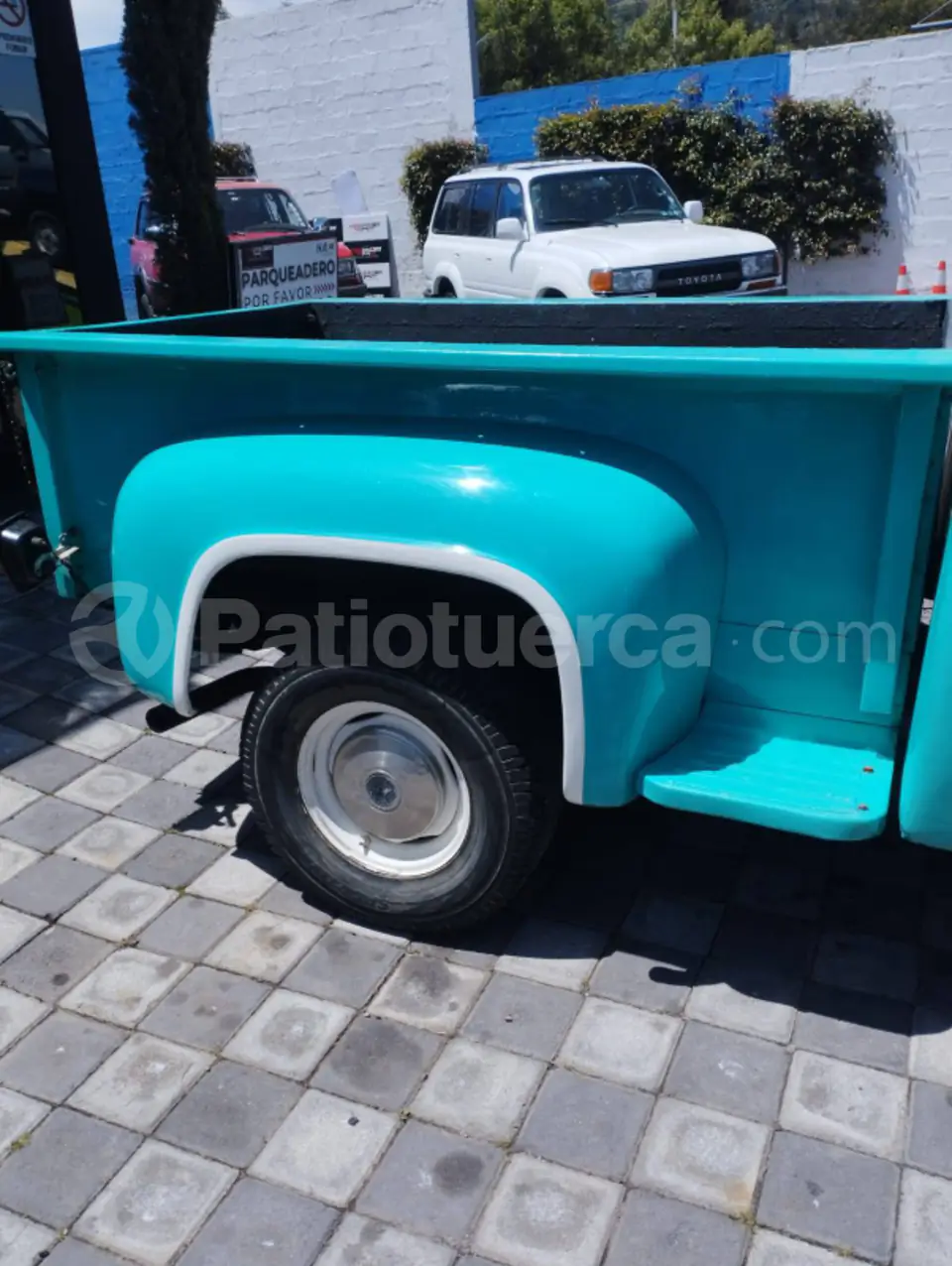 Foto 6 de Mercury 2000