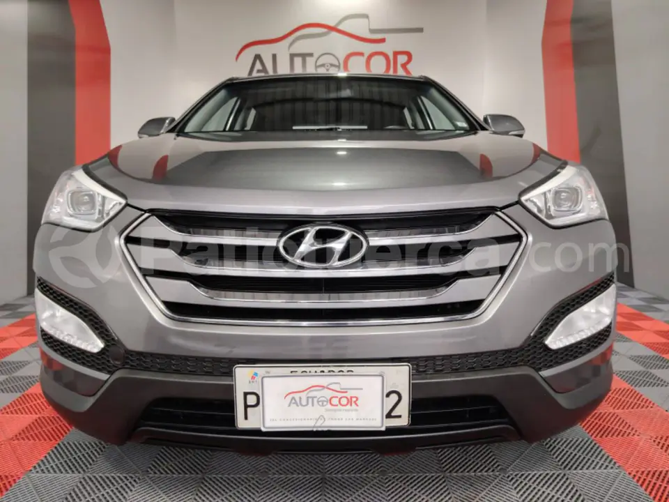 Foto 3 de Hyundai Santa Fe