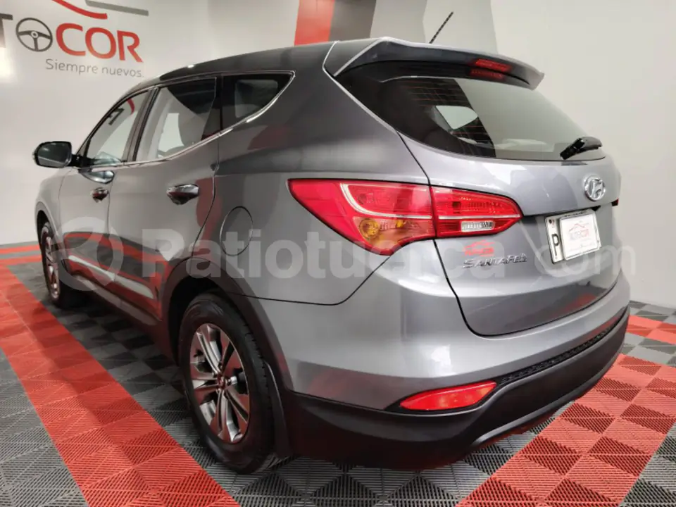 Foto 4 de Hyundai Santa Fe