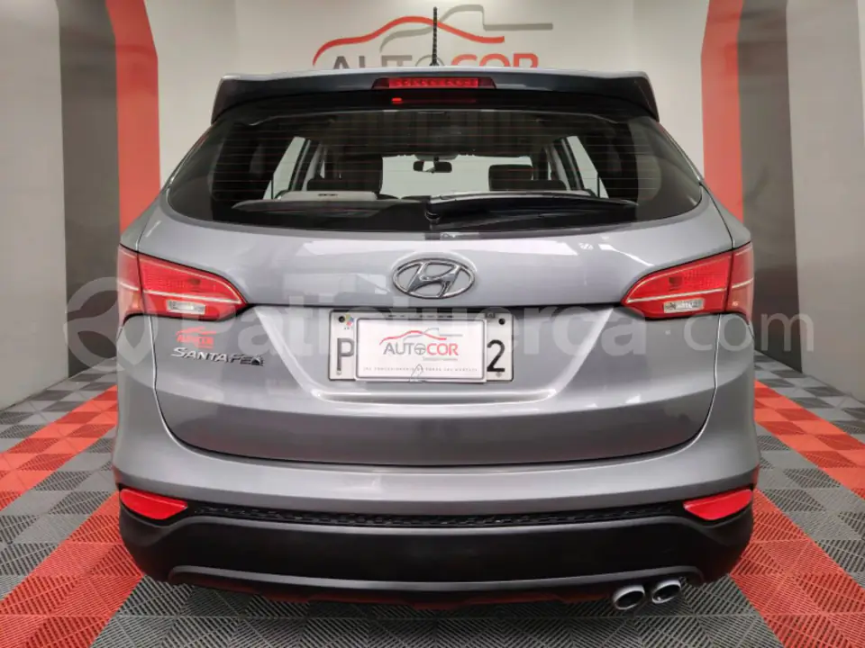 Foto 5 de Hyundai Santa Fe