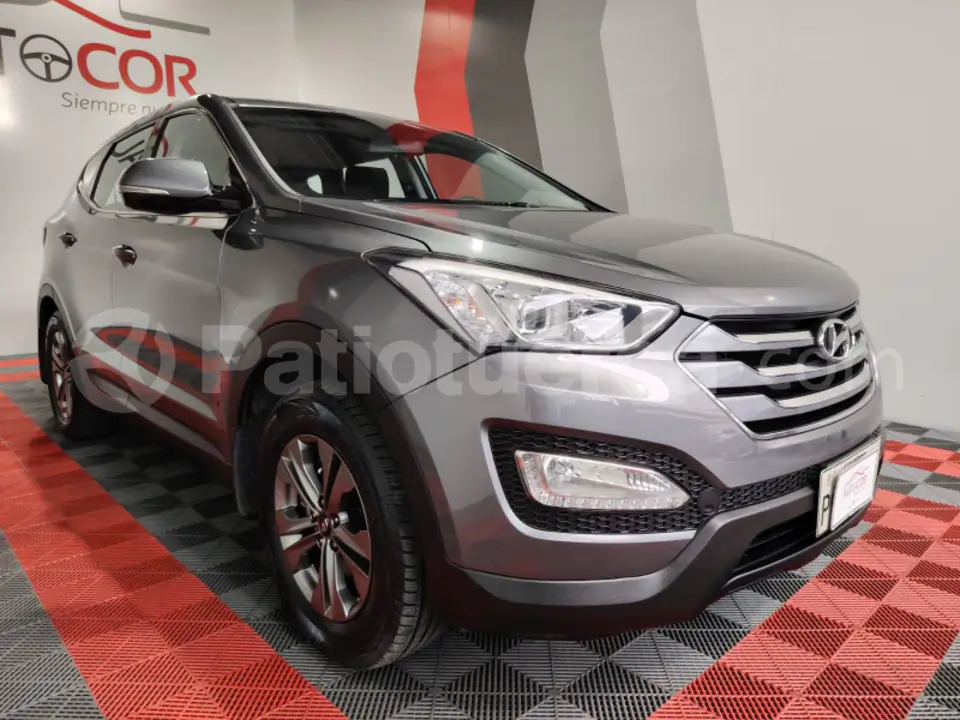 Foto 6 de Hyundai Santa Fe