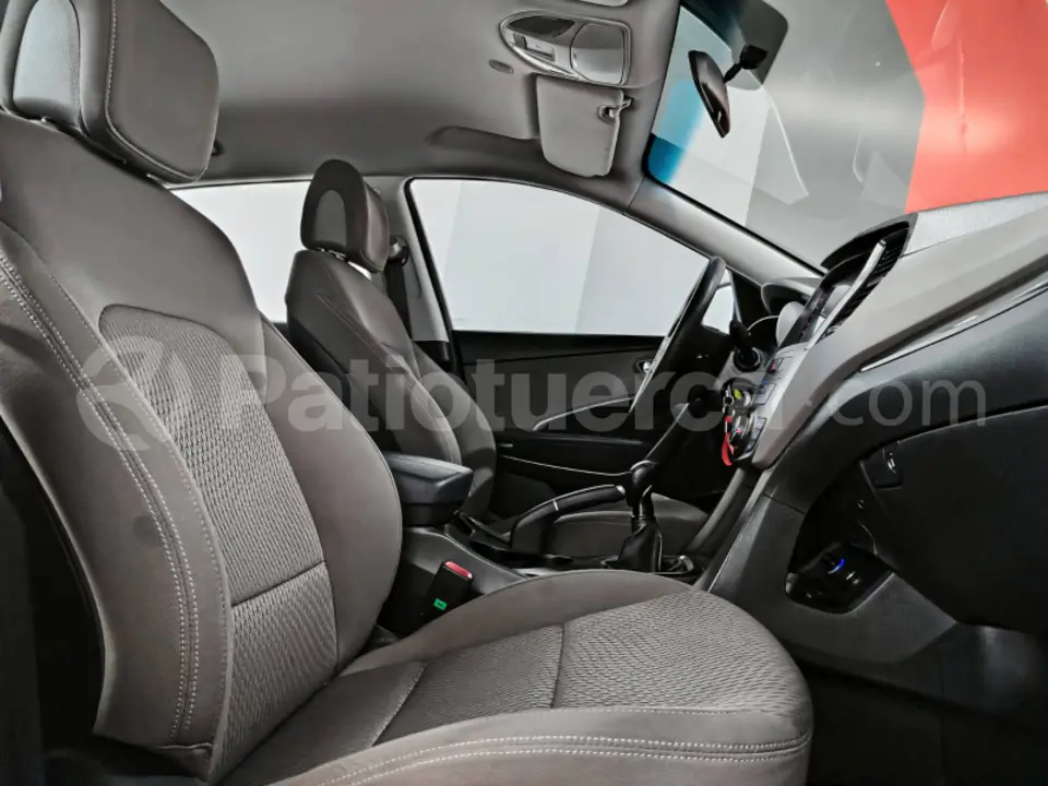 Foto 17 de Hyundai Santa Fe