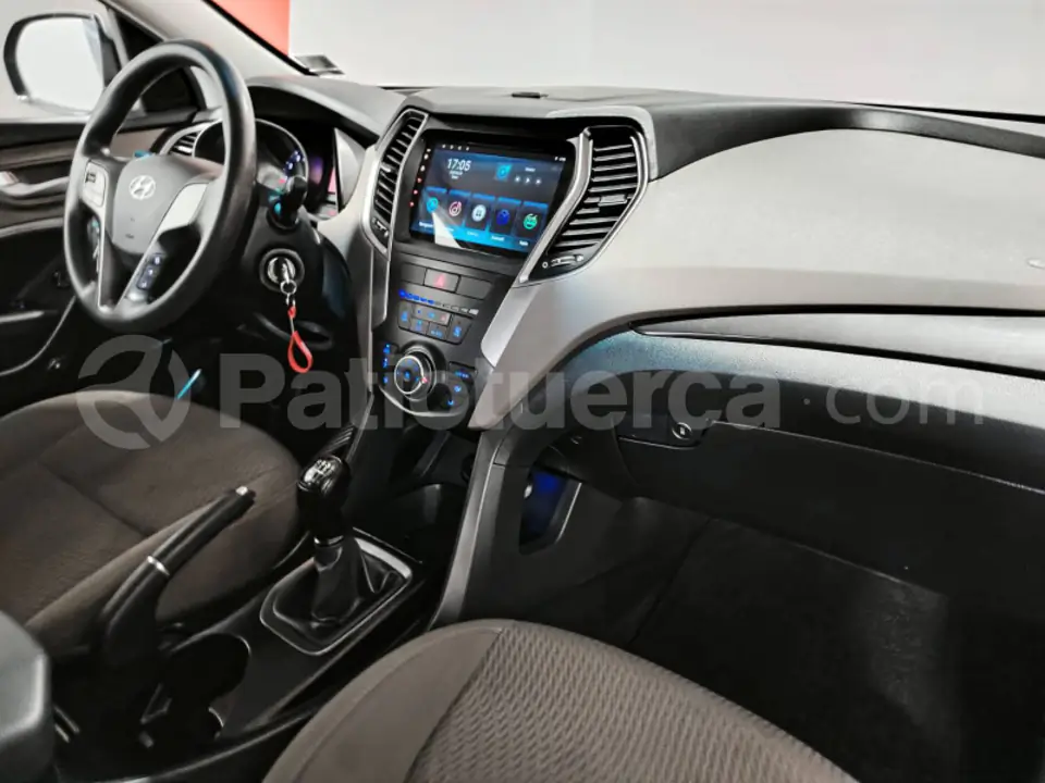 Foto 18 de Hyundai Santa Fe