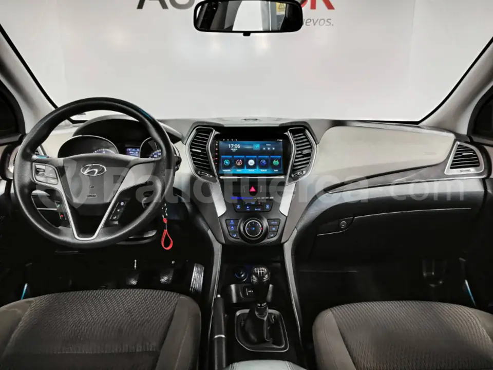 Foto 19 de Hyundai Santa Fe