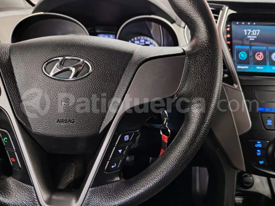 Foto 25 de Hyundai Santa Fe