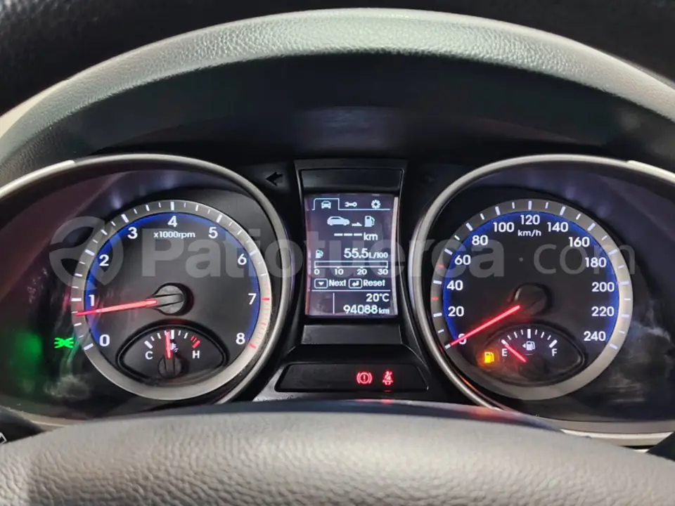 Foto 28 de Hyundai Santa Fe