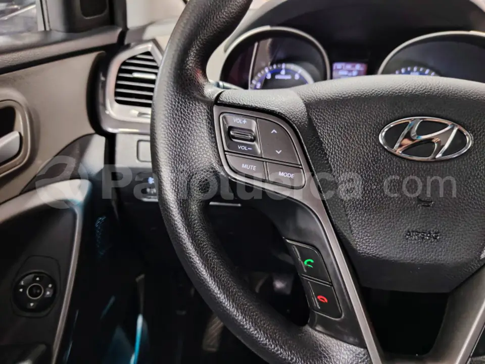 Foto 30 de Hyundai Santa Fe