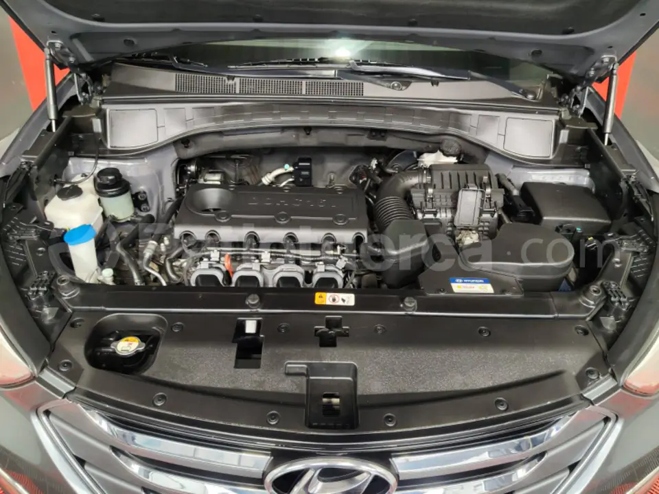 Foto 32 de Hyundai Santa Fe