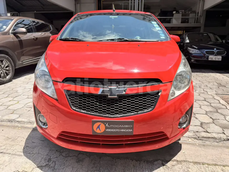 Foto 4 de Chevrolet SPARK GT LS