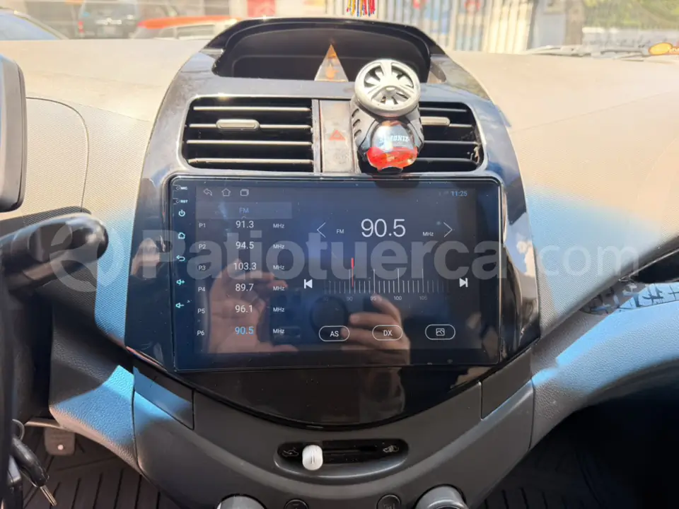 Foto 17 de Chevrolet SPARK GT LS