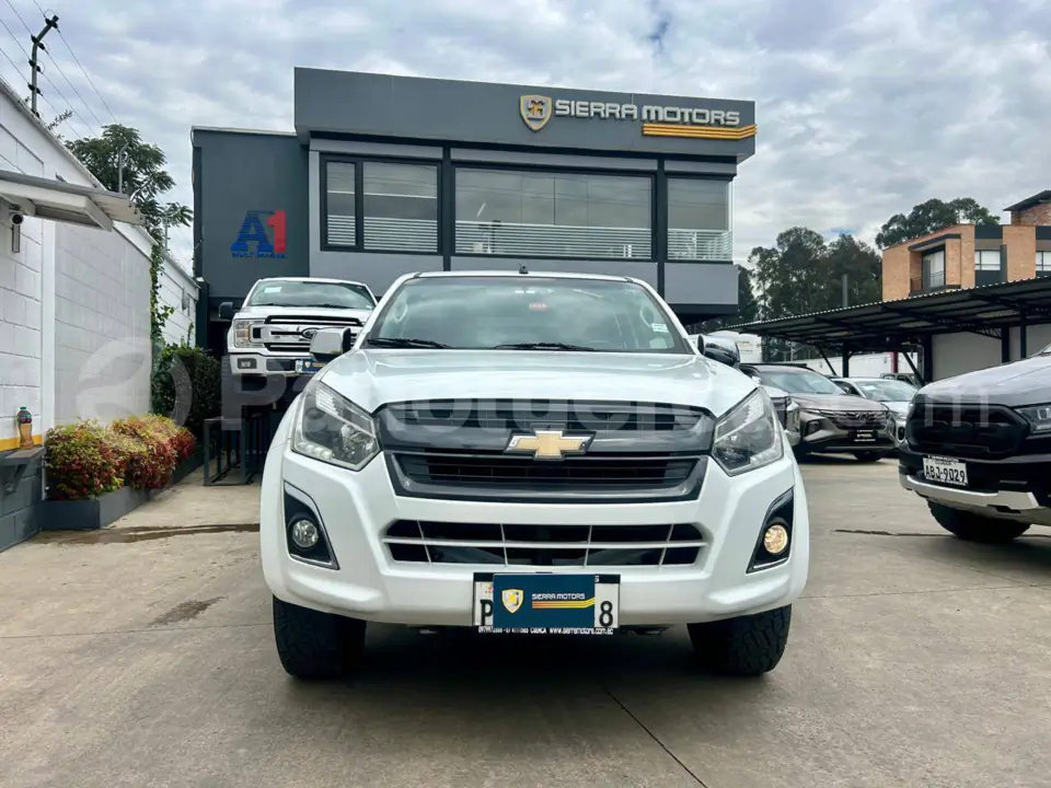 Foto 2 de Chevrolet D MAX CRDI FULL 2.5.