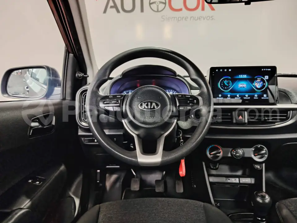 Foto 18 de Kia PICANTO LX