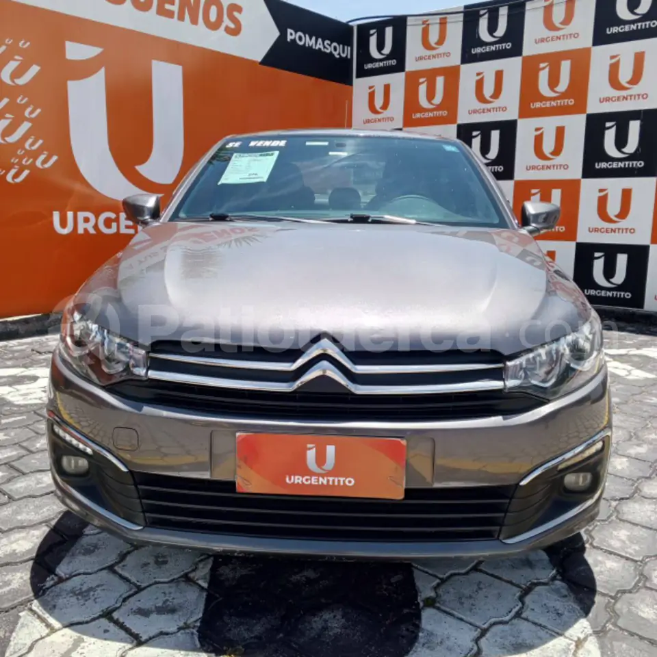 Foto 2 de Citroen C-ELYSEE N1